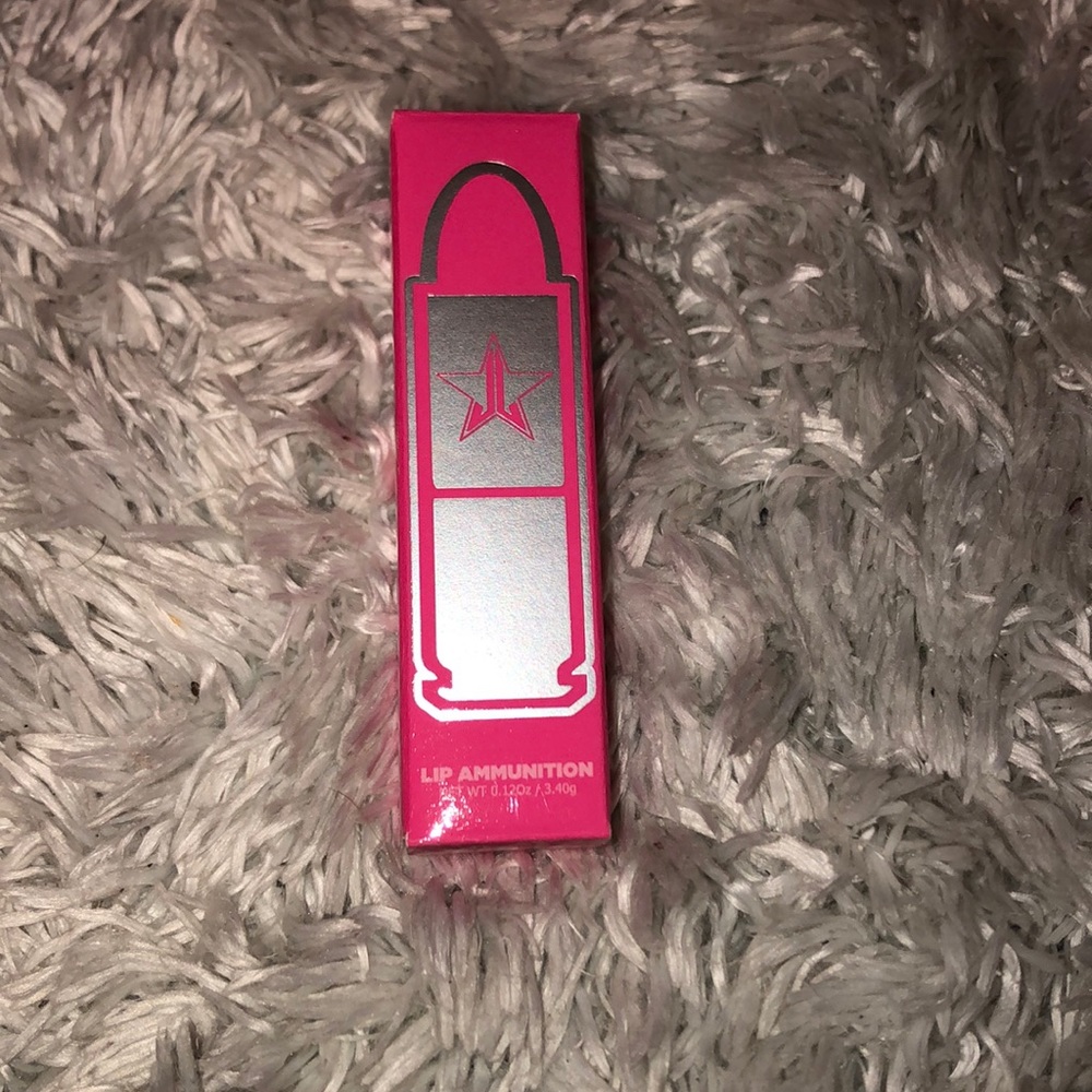 “Jeffree’s Girl” Jeffree Star Lip Ammunition